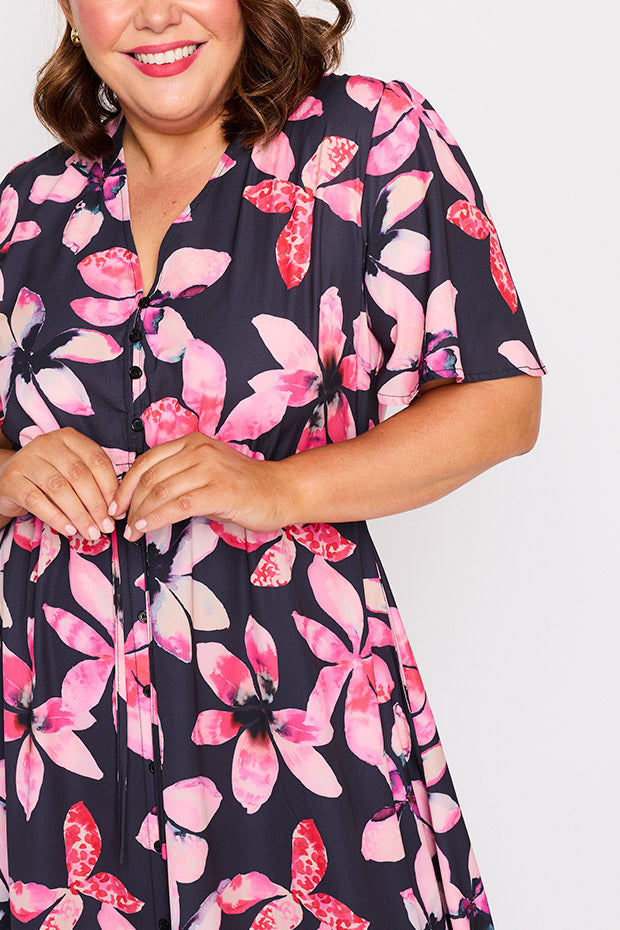 Marley After Dark Dress – After Dark midi dress