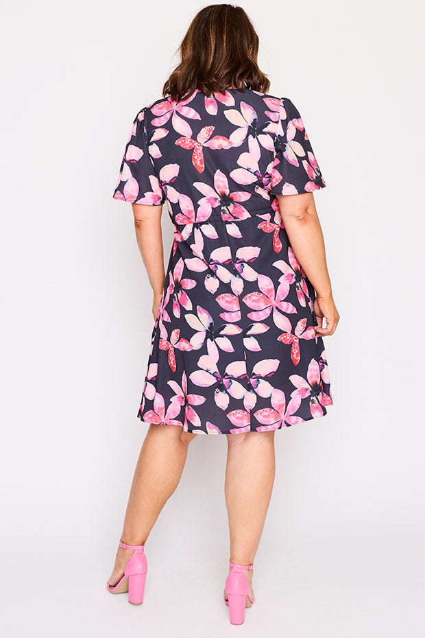 Siena After Dark Dress – After Dark knee length dress