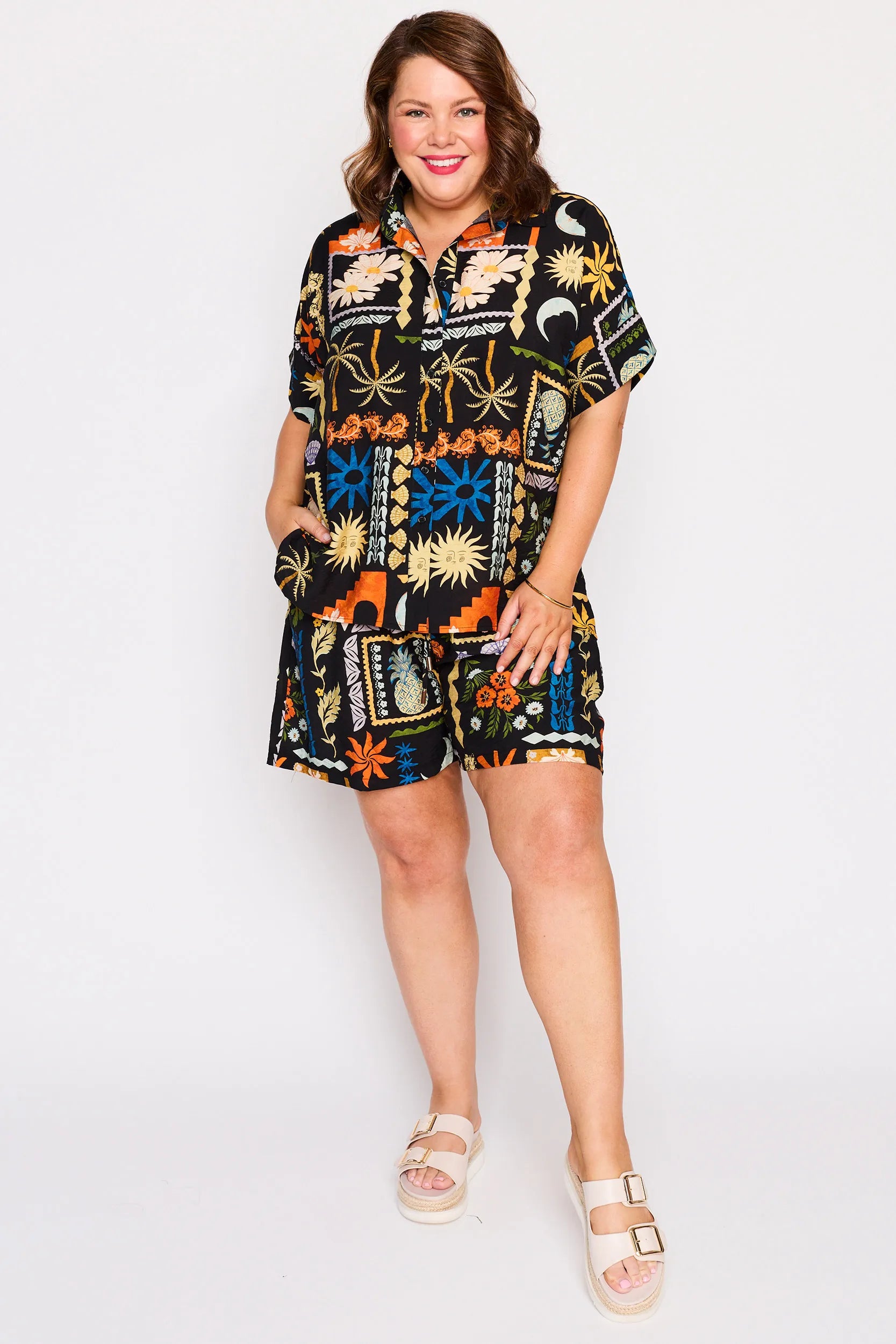 Cara Boho Dreaming Shirt – Boho Dreaming top