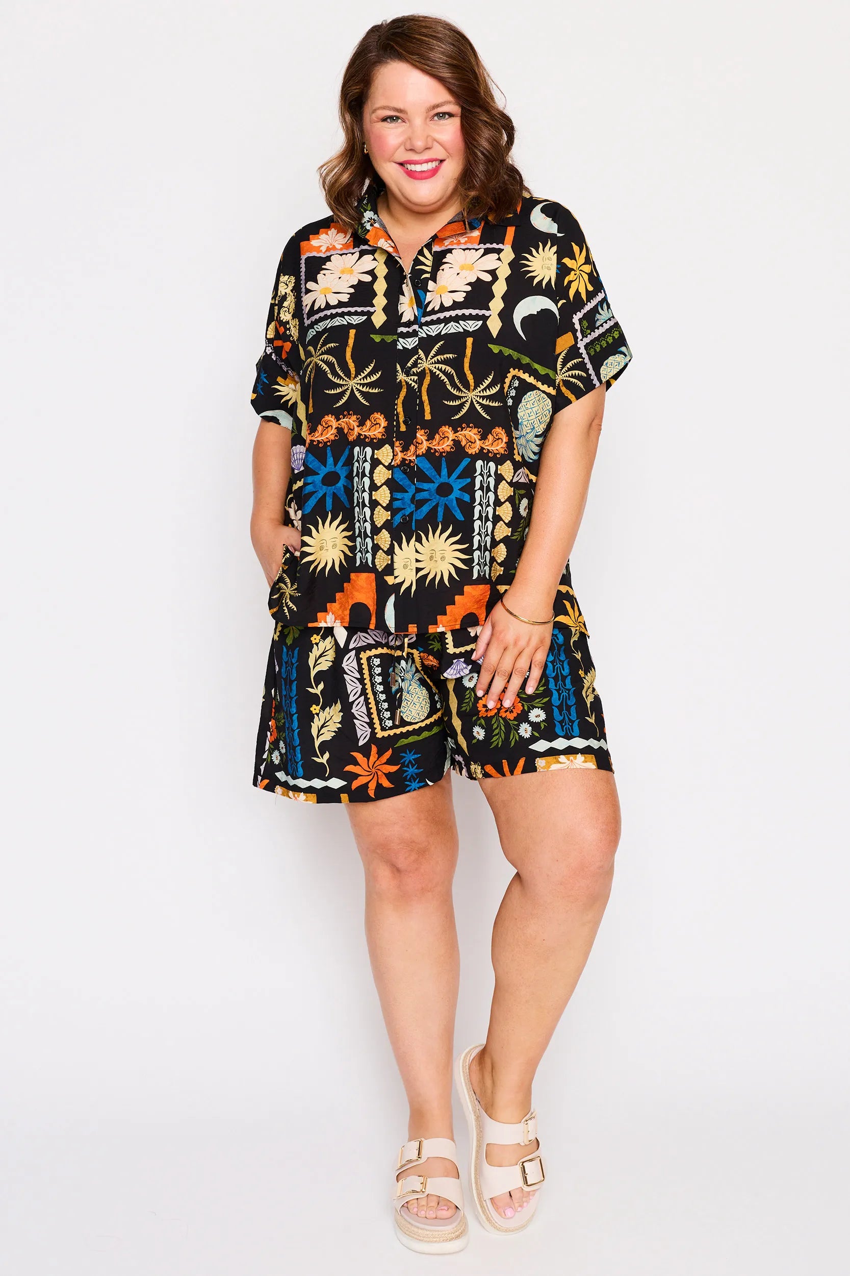Cara Boho Dreaming Shirt – Boho Dreaming top