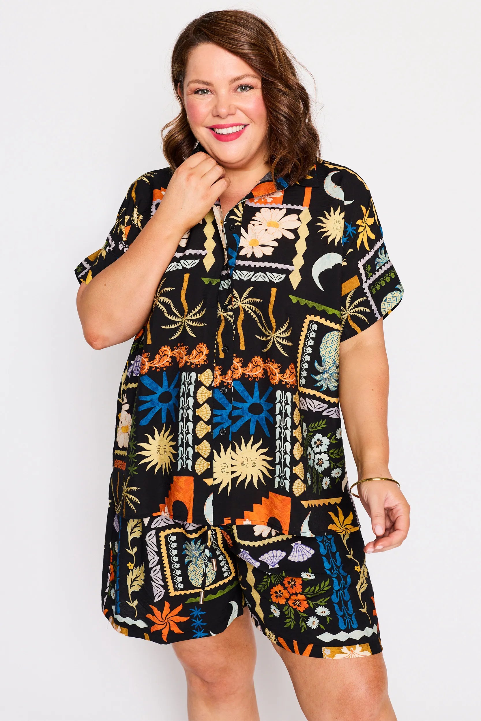 Cara Boho Dreaming Shirt – Boho Dreaming top