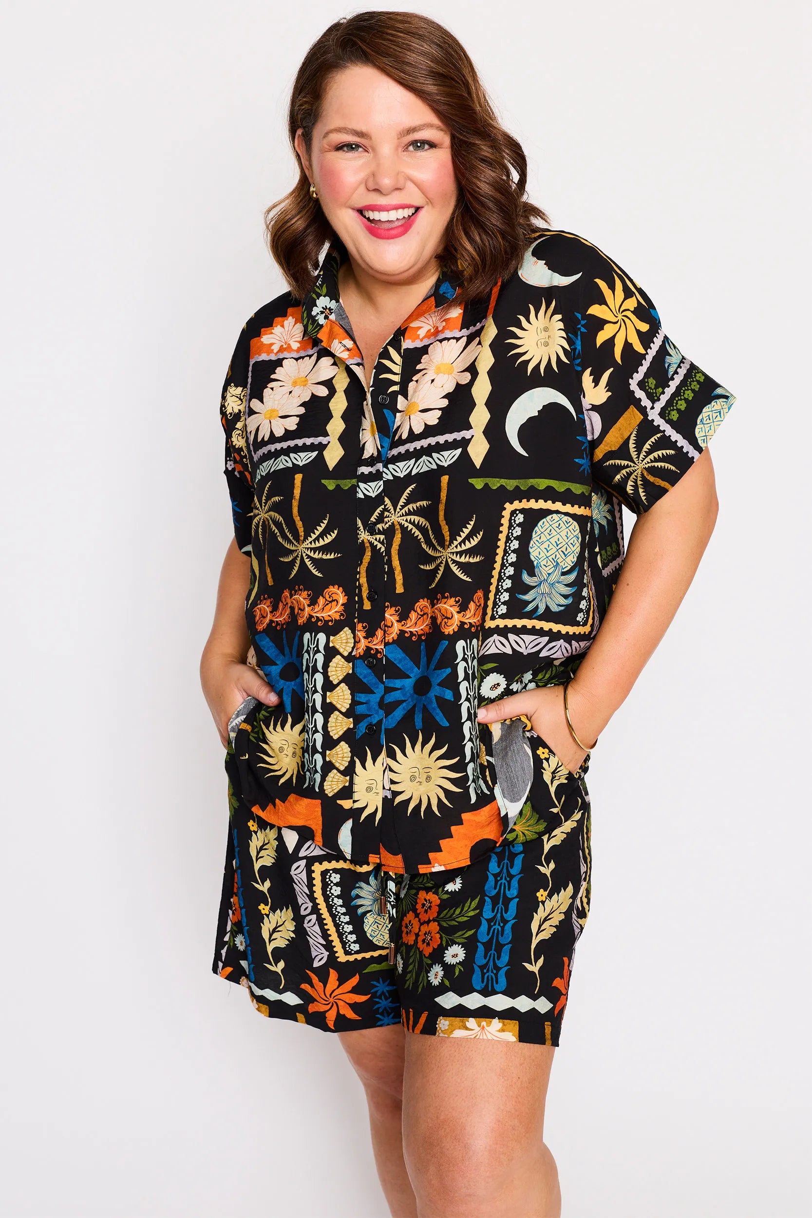 Cara Boho Dreaming Shirt – Boho Dreaming top