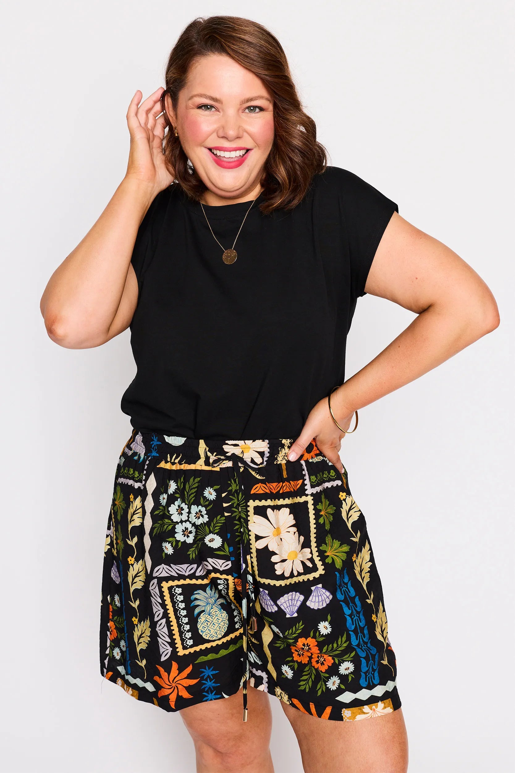 Marco Boho Dreaming Short – Boho Dreaming shorts