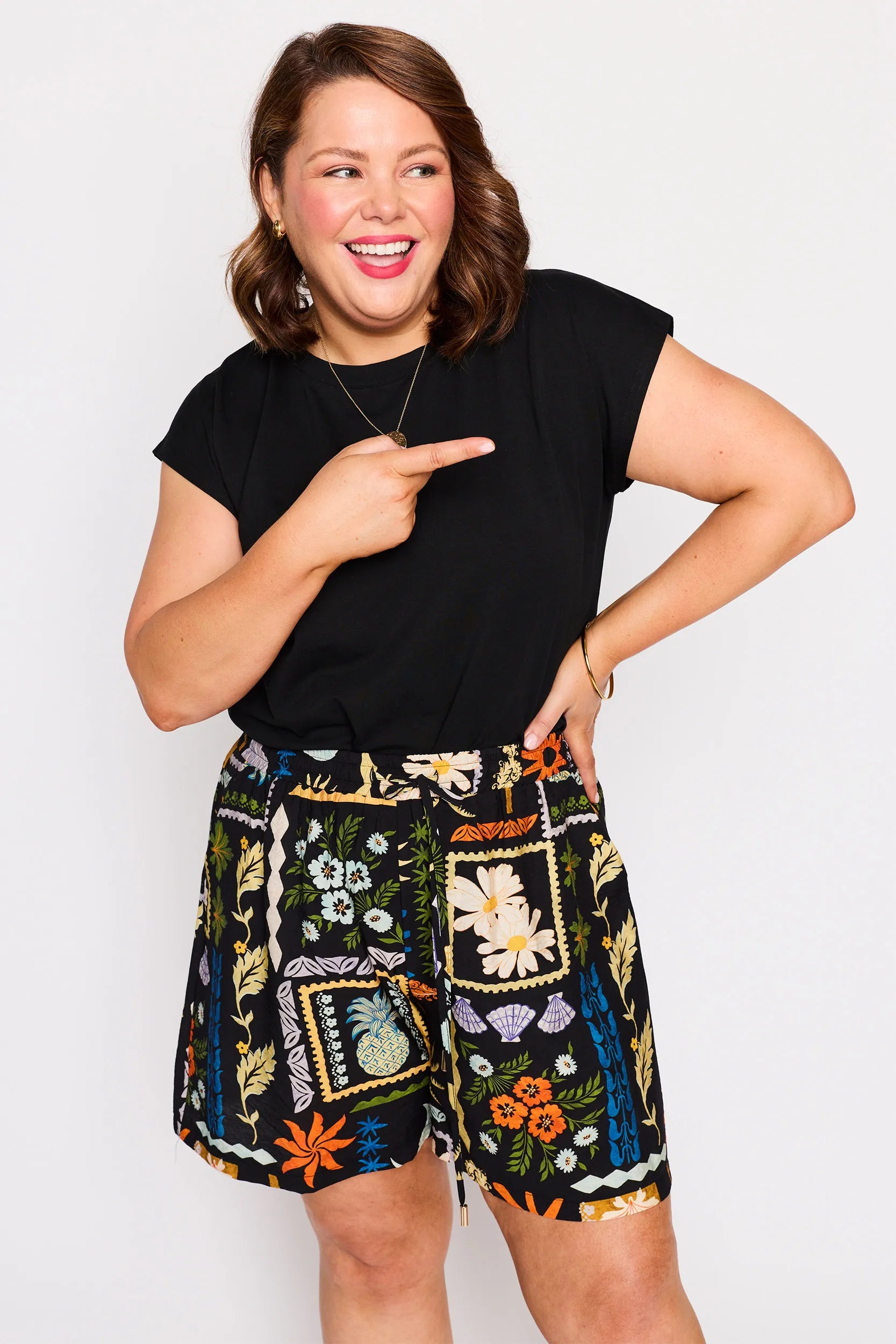 Marco Boho Dreaming Short – Boho Dreaming shorts