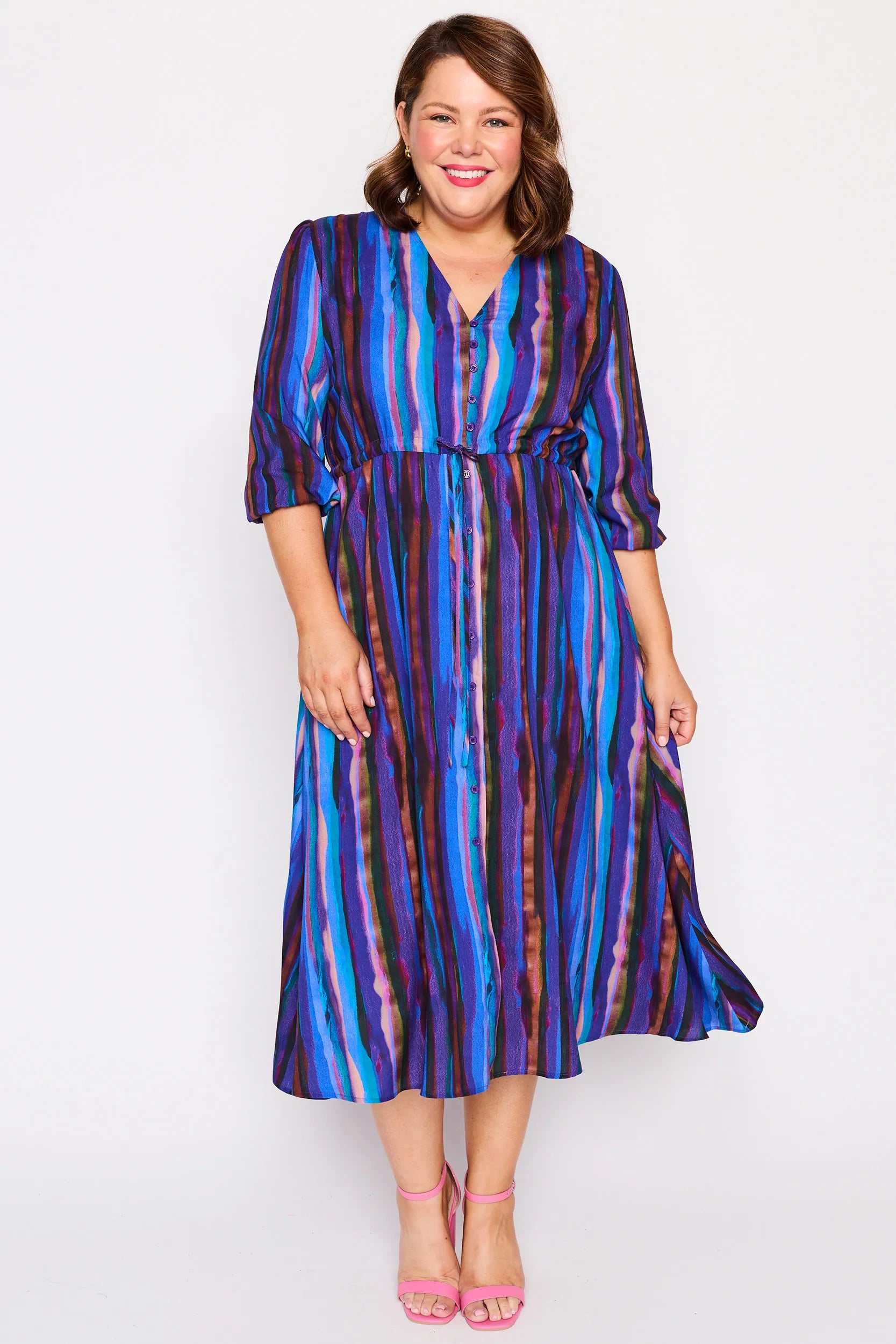 Shelley Midnight Tides Dress