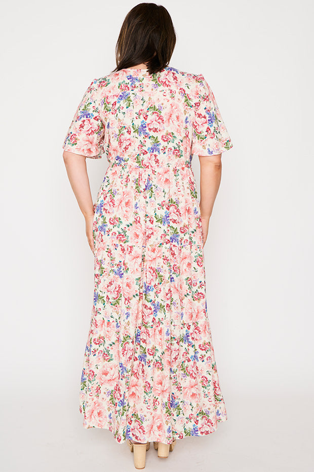 Valentine Lady Penelope Dress – Lady Penelope maxi dress