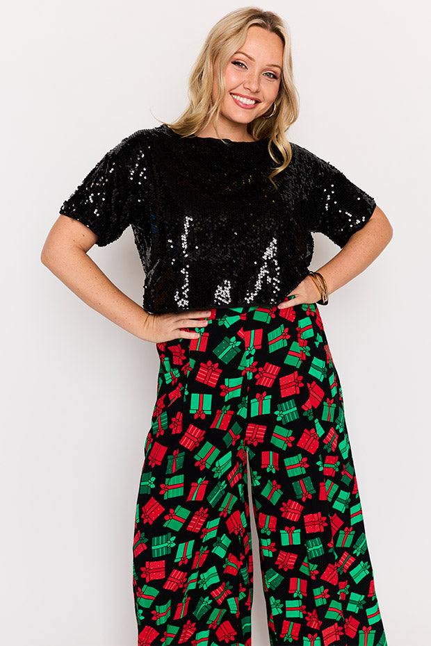 Xane Christmas Presents Pant