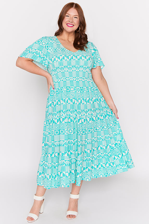 Lynette Summer Loving Dress – Summer Loving maxi dress