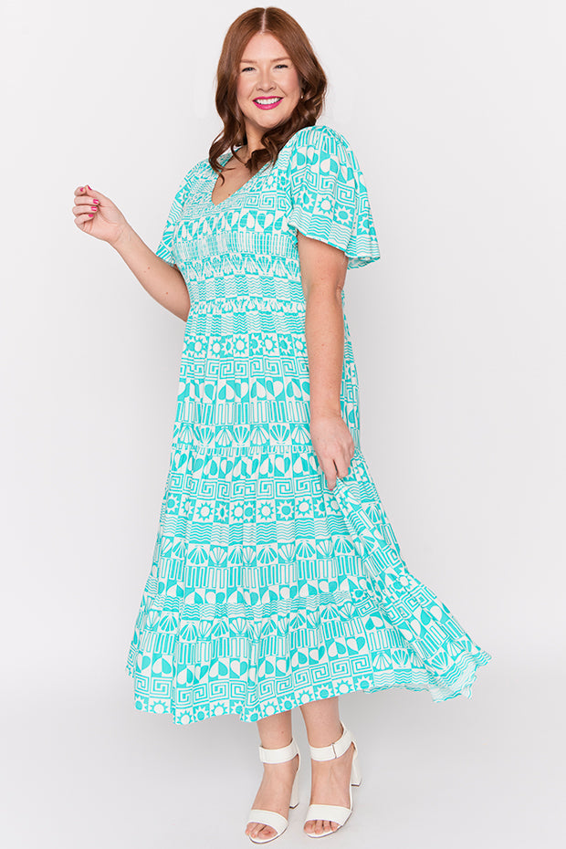 Lynette Summer Loving Dress – Summer Loving maxi dress