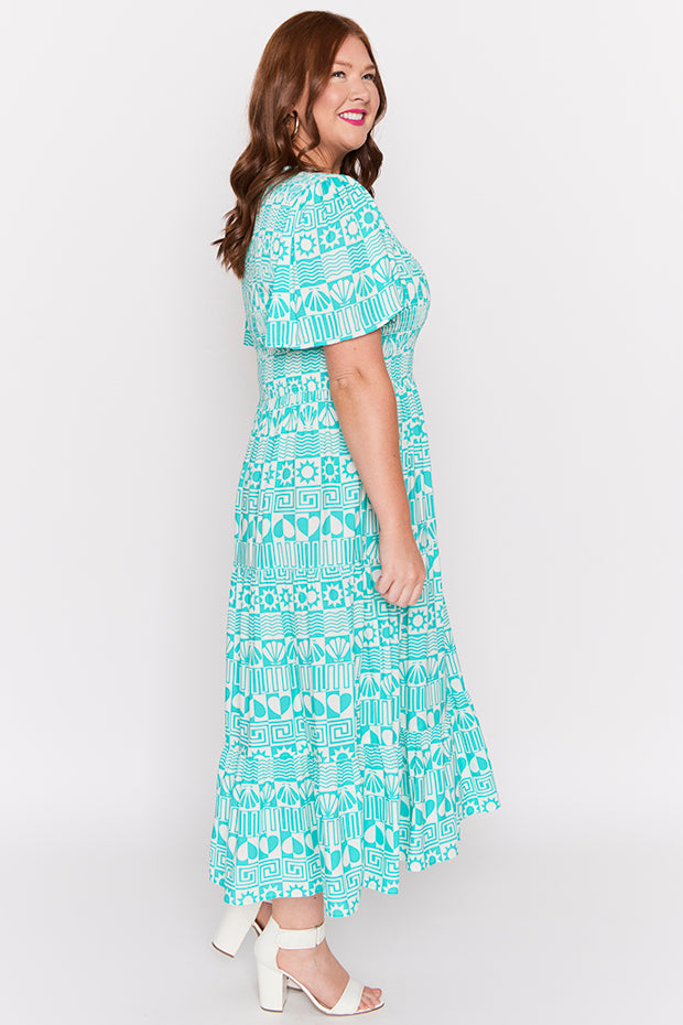 Lynette Summer Loving Dress – Summer Loving maxi dress