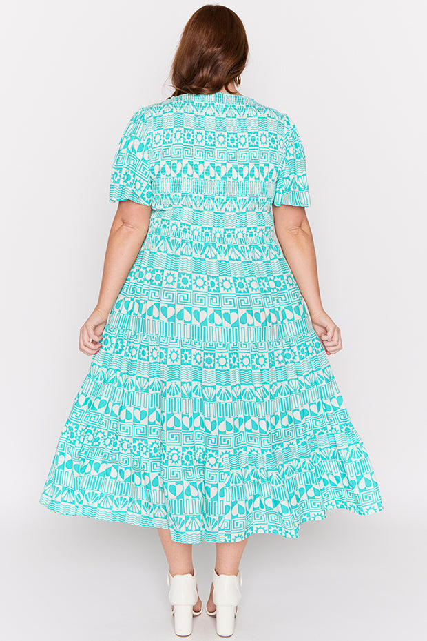 Lynette Summer Loving Dress – Summer Loving maxi dress