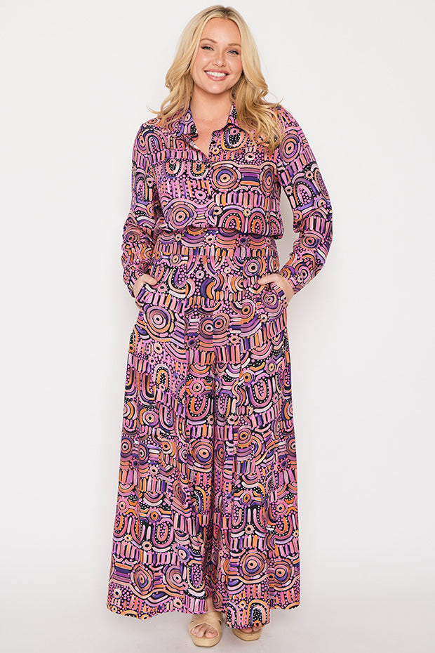 Sunshine Maramayart Pant – Maramayart wide leg pants