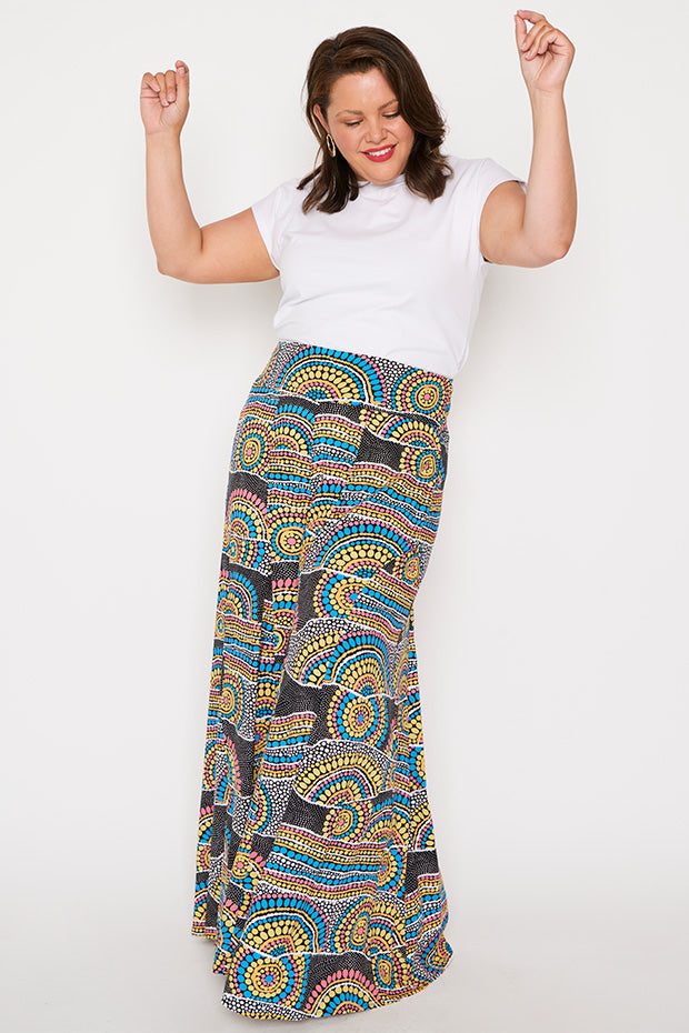 Sunshine Next To You Pant – Next To You wide leg pants
