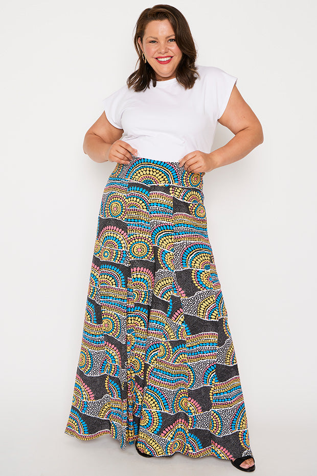 Sunshine Next To You Pant โ Next To You wide leg pants