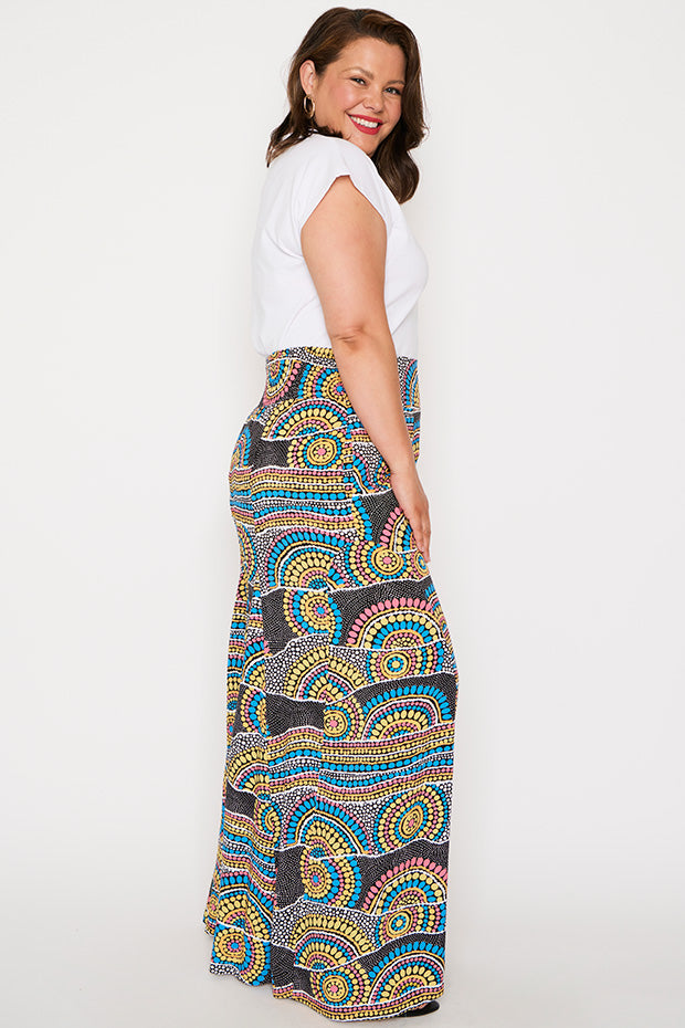 Sunshine Next To You Pant – Next To You wide leg pants