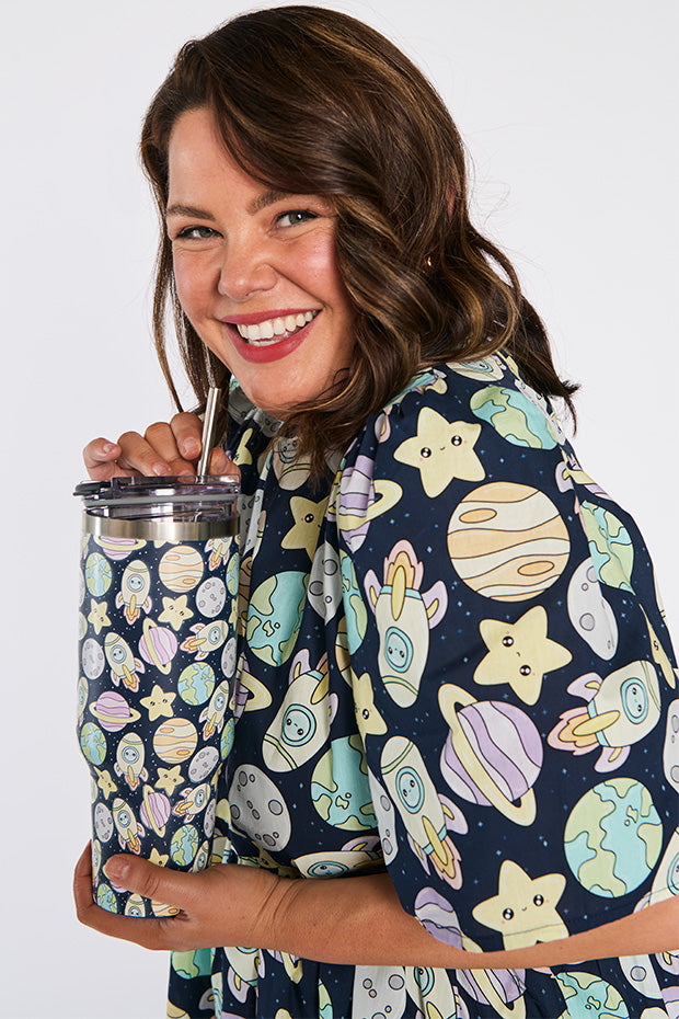 Isadora Out of Space Dress – Out of Space mini dress