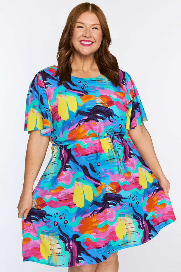 Laney Wild Child Dress – Wild Child mini dress