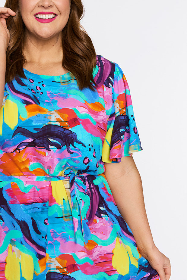 Laney Wild Child Dress – Wild Child mini dress