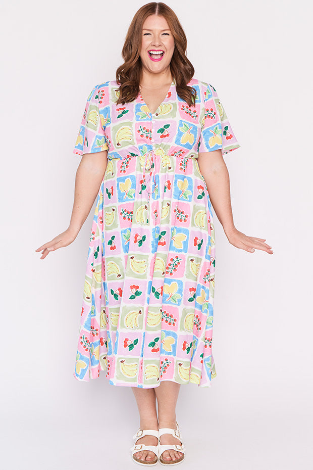 Marley Sunday Market Dress โ Sunday Market midi dress