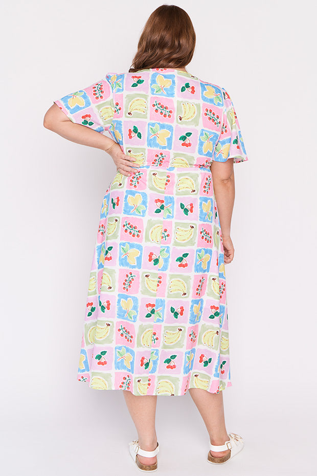 Marley Sunday Market Dress โ Sunday Market midi dress