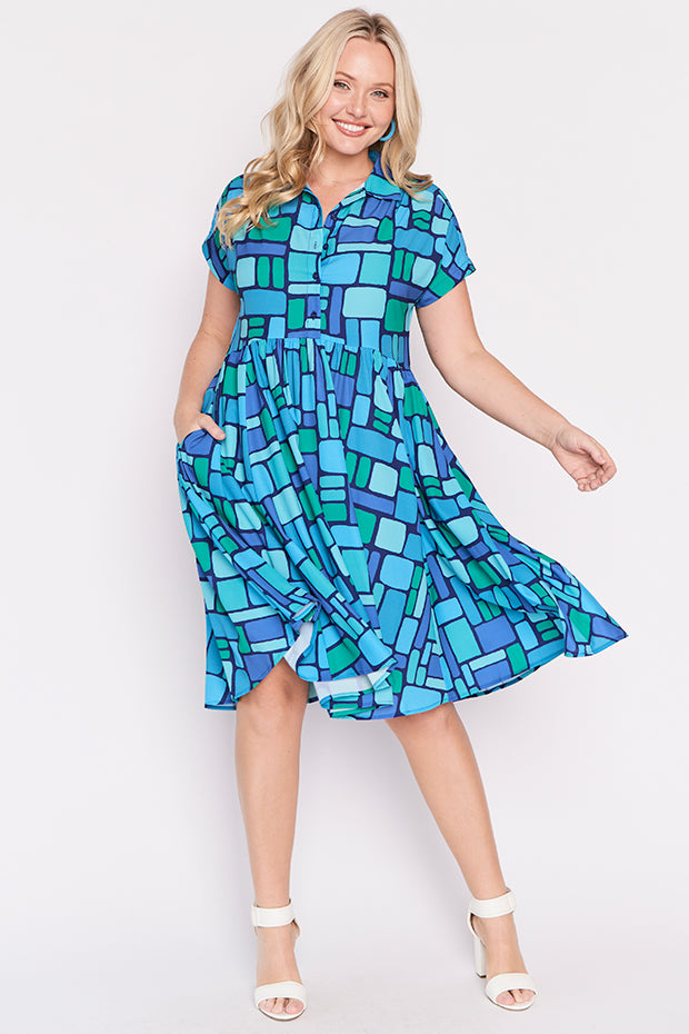 Frankie Kendall Lane Dress – Kendall Lane shirt dress