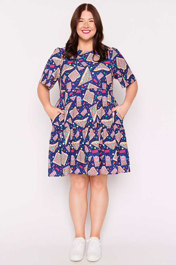 Jackson Fairy Bread Dress – Fairy Bread mini dress