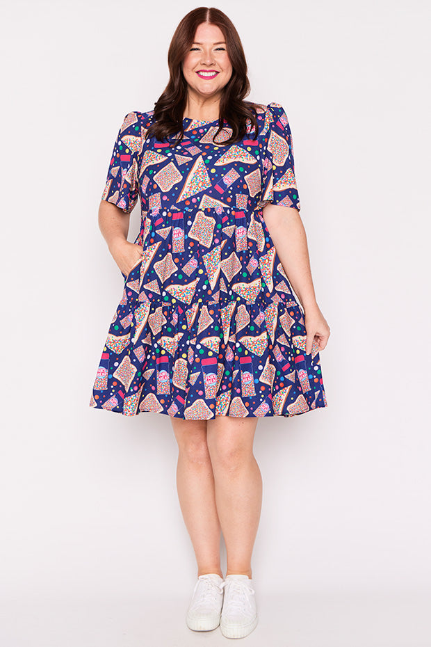 Jackson Fairy Bread Dress – Fairy Bread mini dress