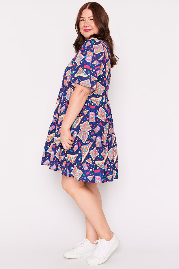 Jackson Fairy Bread Dress – Fairy Bread mini dress