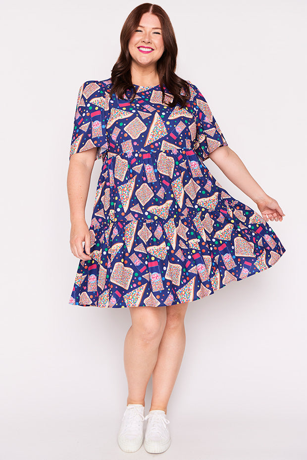 Jackson Fairy Bread Dress – Fairy Bread mini dress