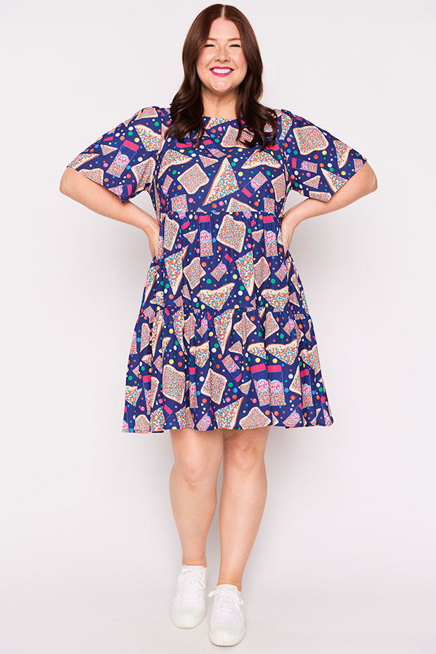 Jackson Fairy Bread Dress – Fairy Bread mini dress