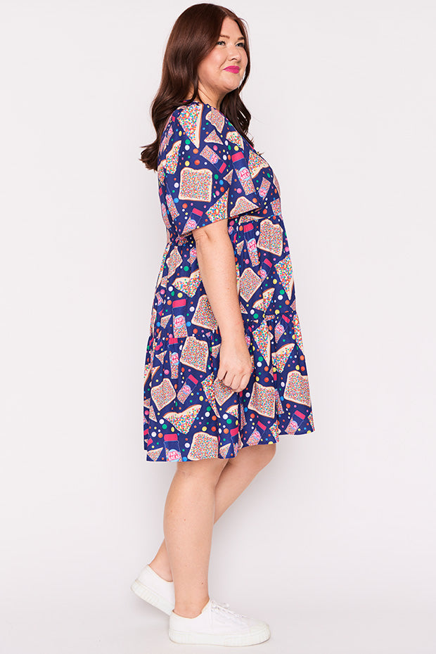 Jackson Fairy Bread Dress – Fairy Bread mini dress