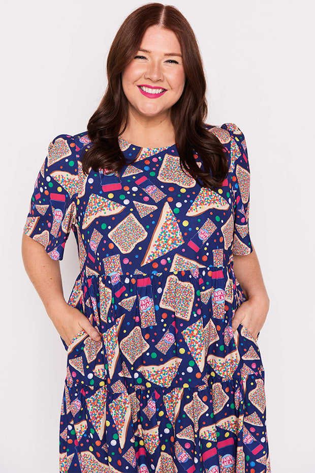Jackson Fairy Bread Dress – Fairy Bread mini dress