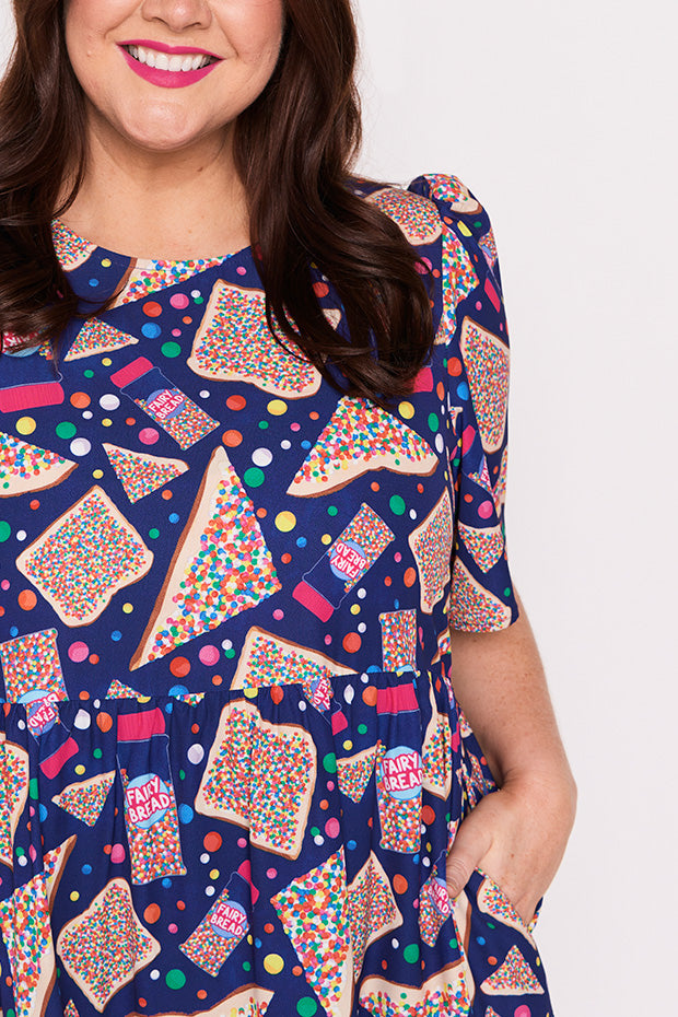 Jackson Fairy Bread Dress – Fairy Bread mini dress