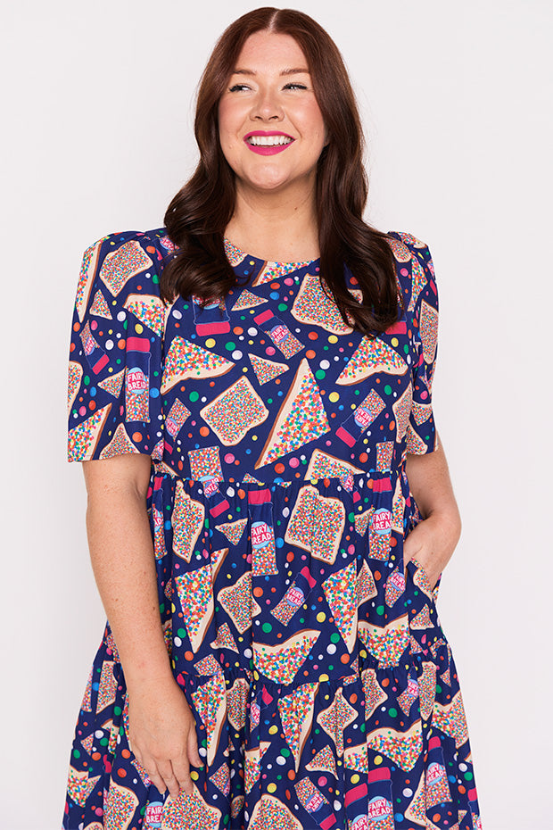 Jackson Fairy Bread Dress – Fairy Bread mini dress