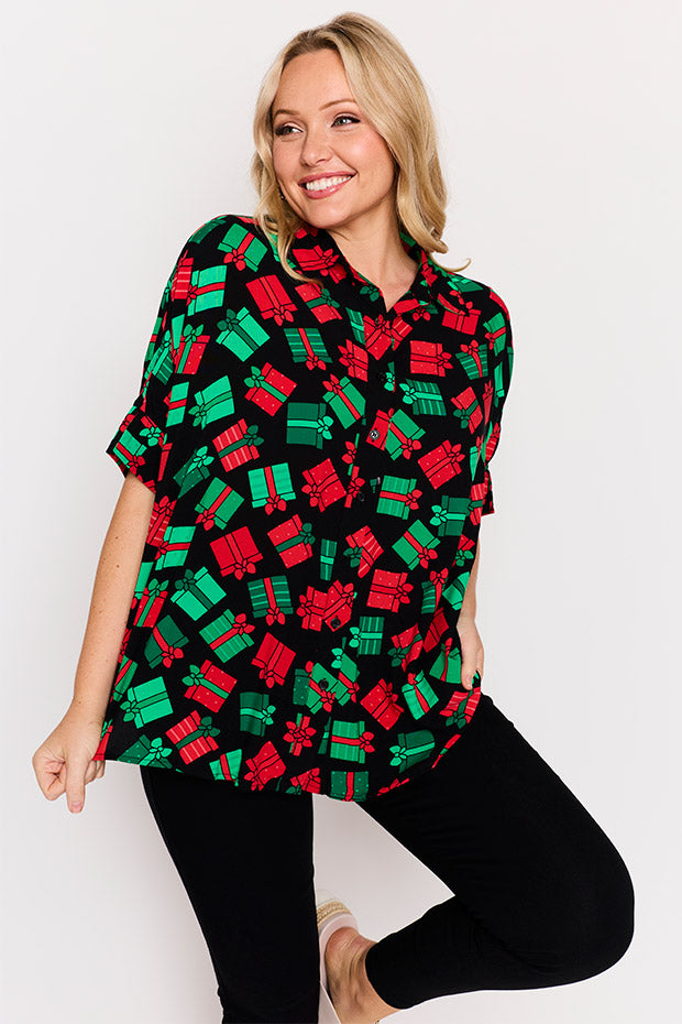 Simone Christmas Presents Shirt â Christmas Presents top