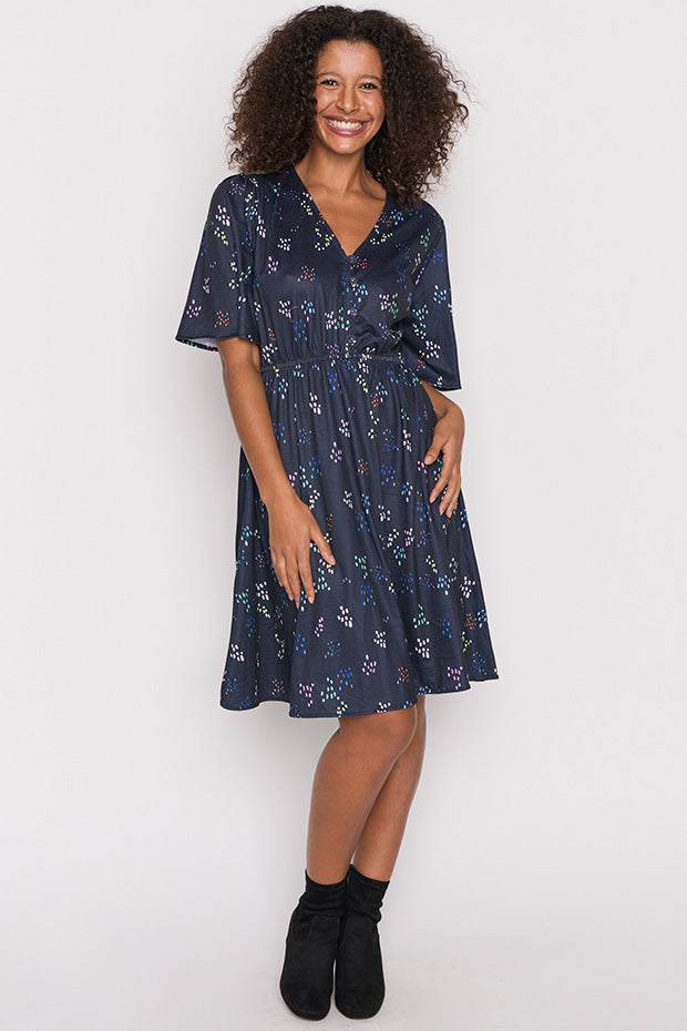 Alice City Lights Dress – City Lights knee length dress
