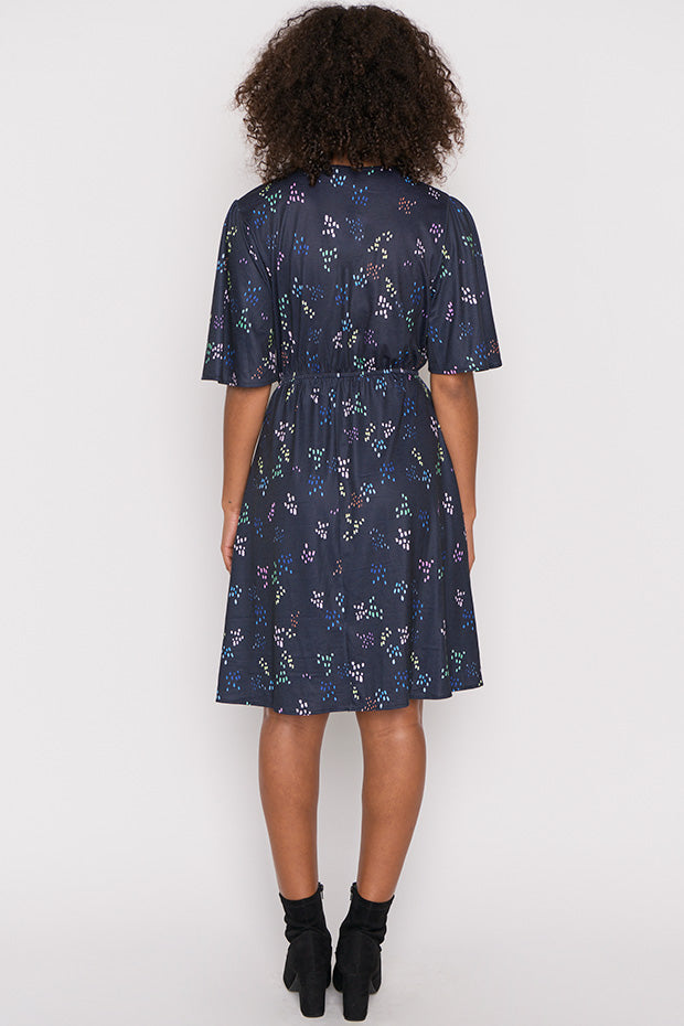 Alice City Lights Dress โ City Lights knee length dress