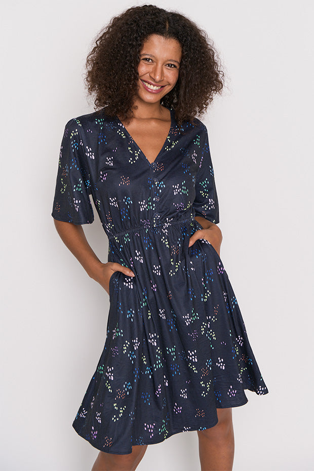 Alice City Lights Dress โ City Lights knee length dress