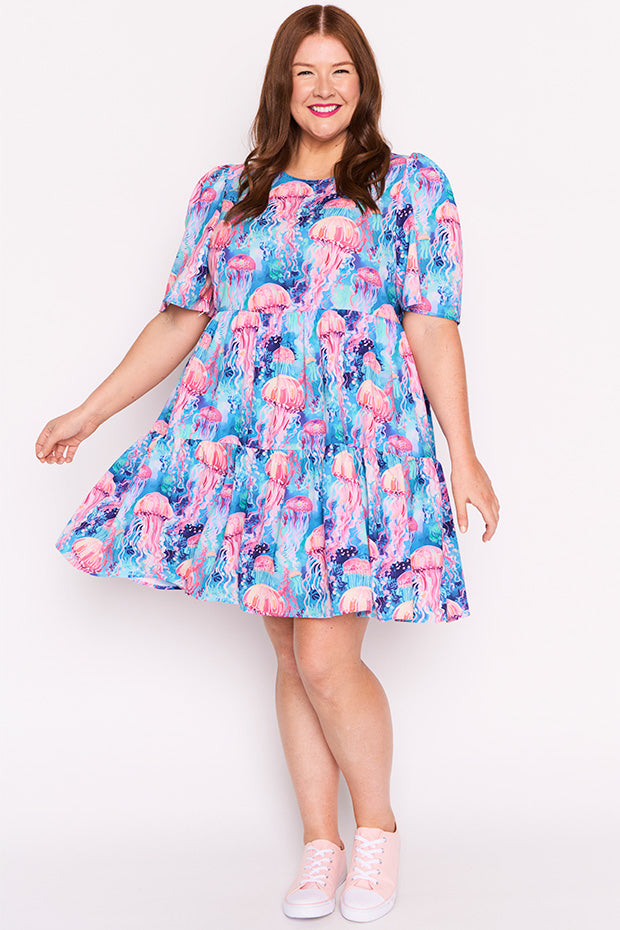 Jackson Jelly Dress – Jelly mini dress