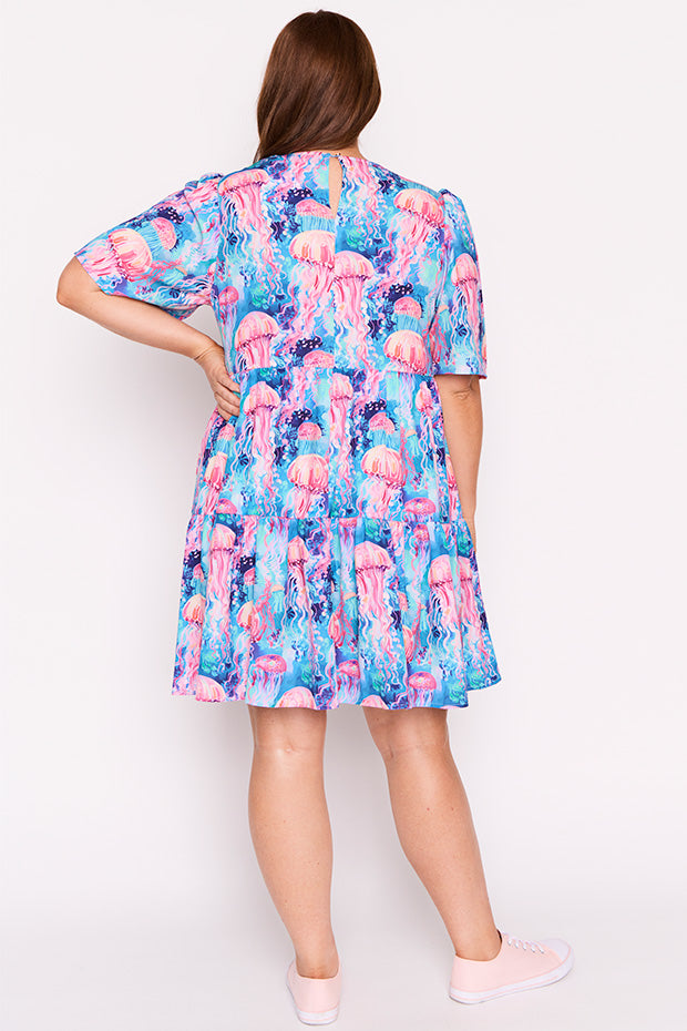 Jackson Jelly Dress – Jelly mini dress