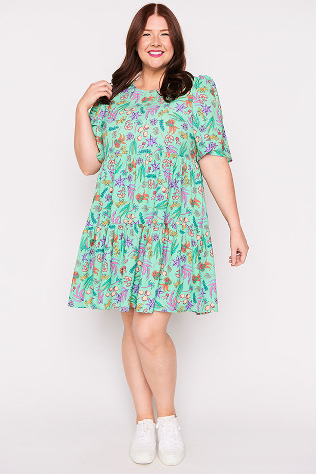 Jackson Bush Botanical Dress – Bush Botanical mini dress