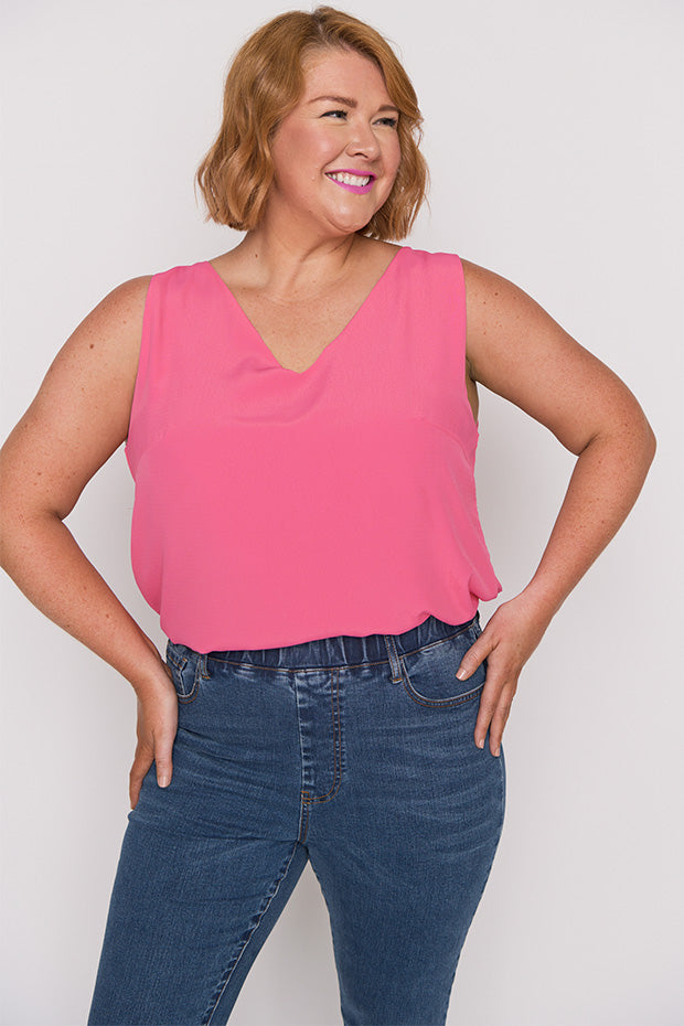 Emmy 5 Pocket Jeggings – Denim jeans