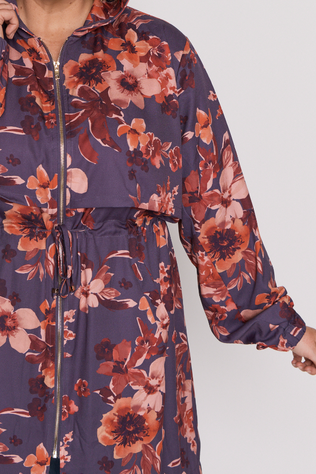 Amazonia Wall Flower Jacket – Wall Flower jacket