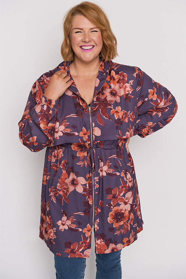 Amazonia Wall Flower Jacket – Wall Flower jacket