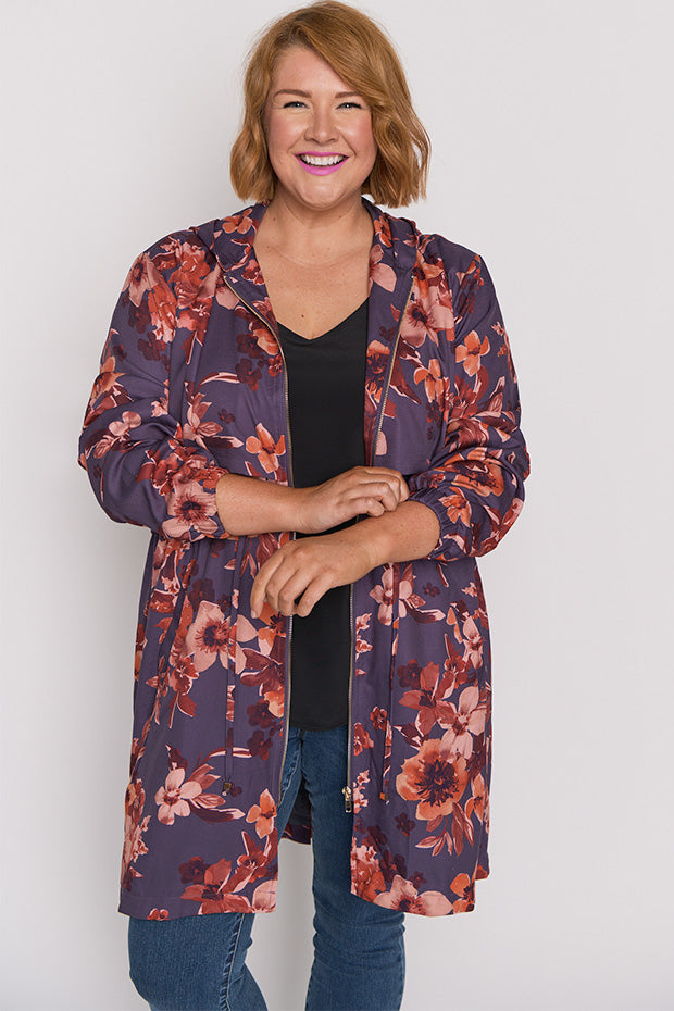 Amazonia Wall Flower Jacket – Wall Flower jacket