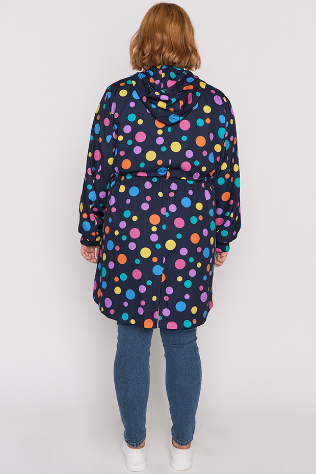 Amazonia Coin Spots Jacket โ Coin Spots jacket