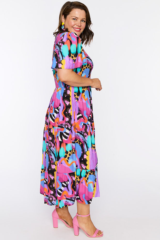 Lynette Jubilee Dress – Jubilee maxi dress