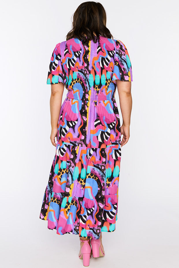 Lynette Jubilee Dress – Jubilee maxi dress