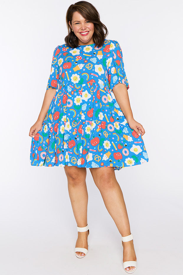 Izzie Cute Things Dress โ Cute Things mini dress