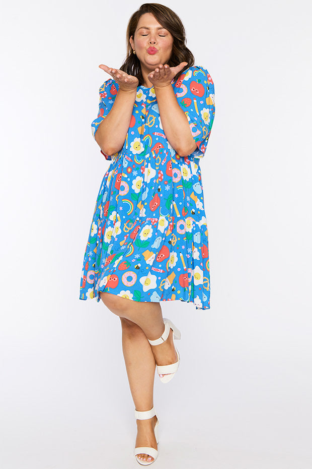 Izzie Cute Things Dress โ Cute Things mini dress